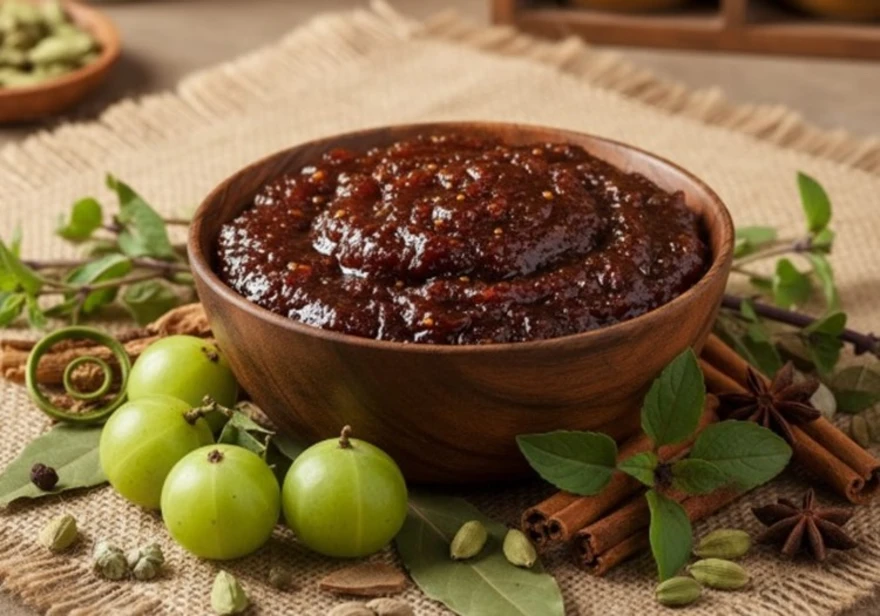 benefits of taking Chyawanprash daily